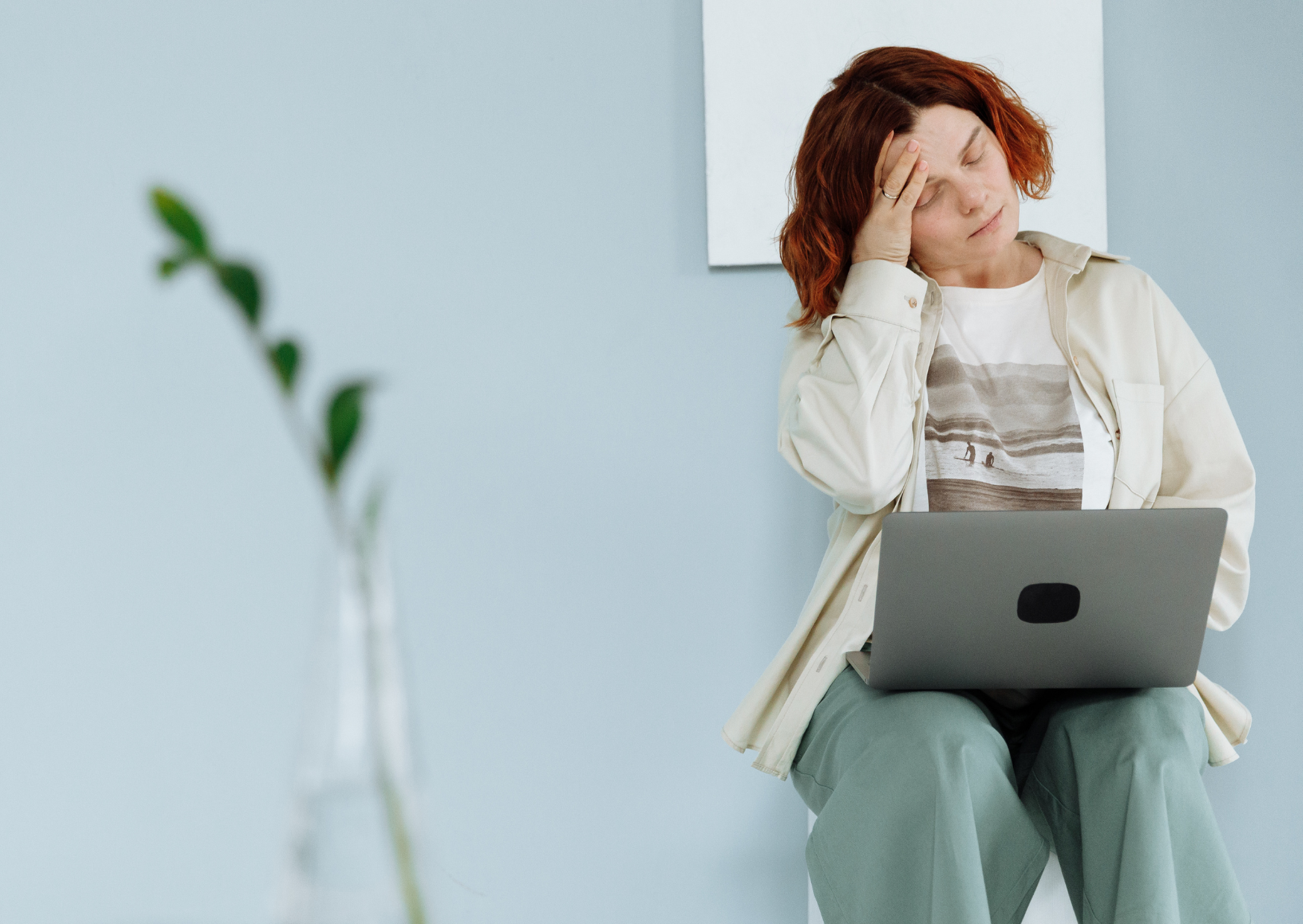 新人は自分を客観視しすぎるな
