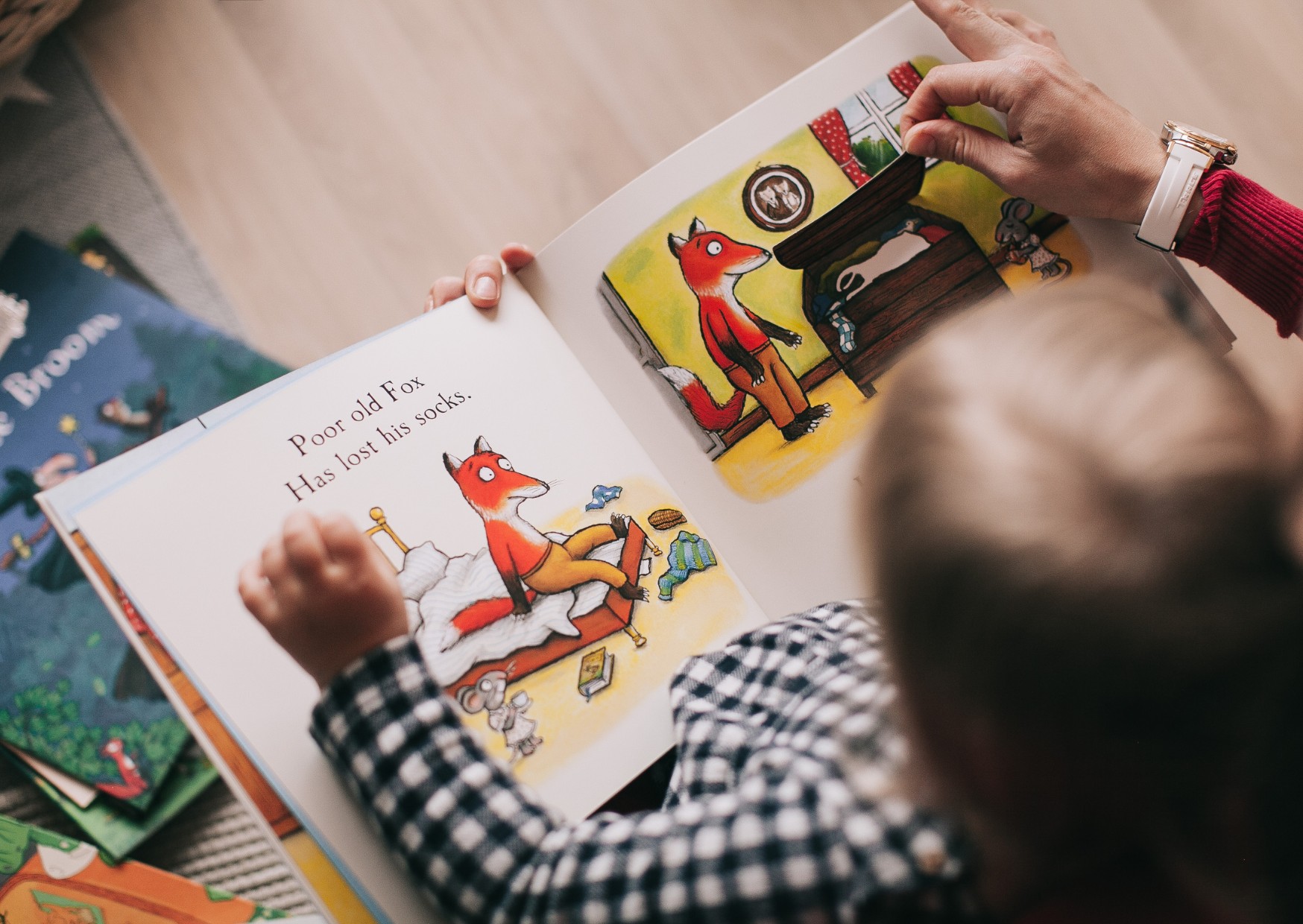 子供に絵本を読みながら考える“良い問い”の定義