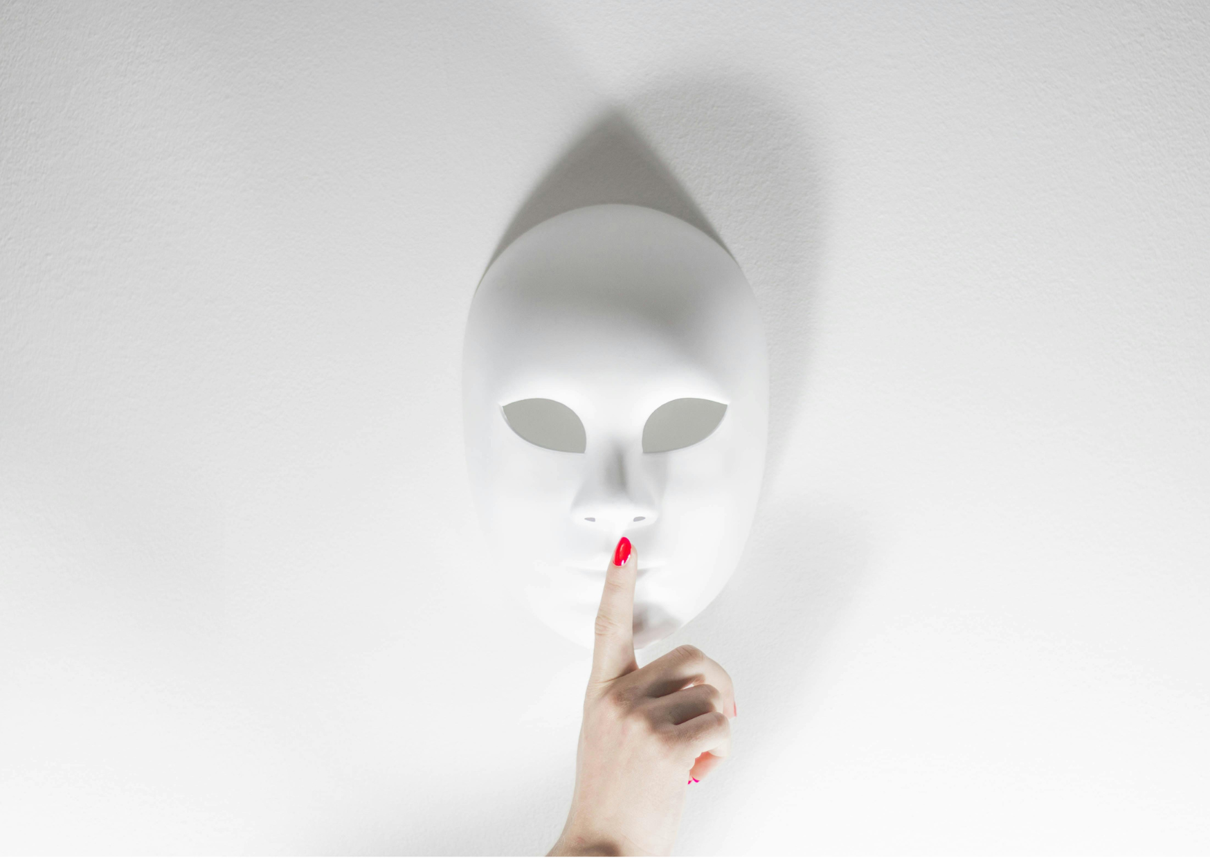 結論ファーストならぬ、“余白ファースト“