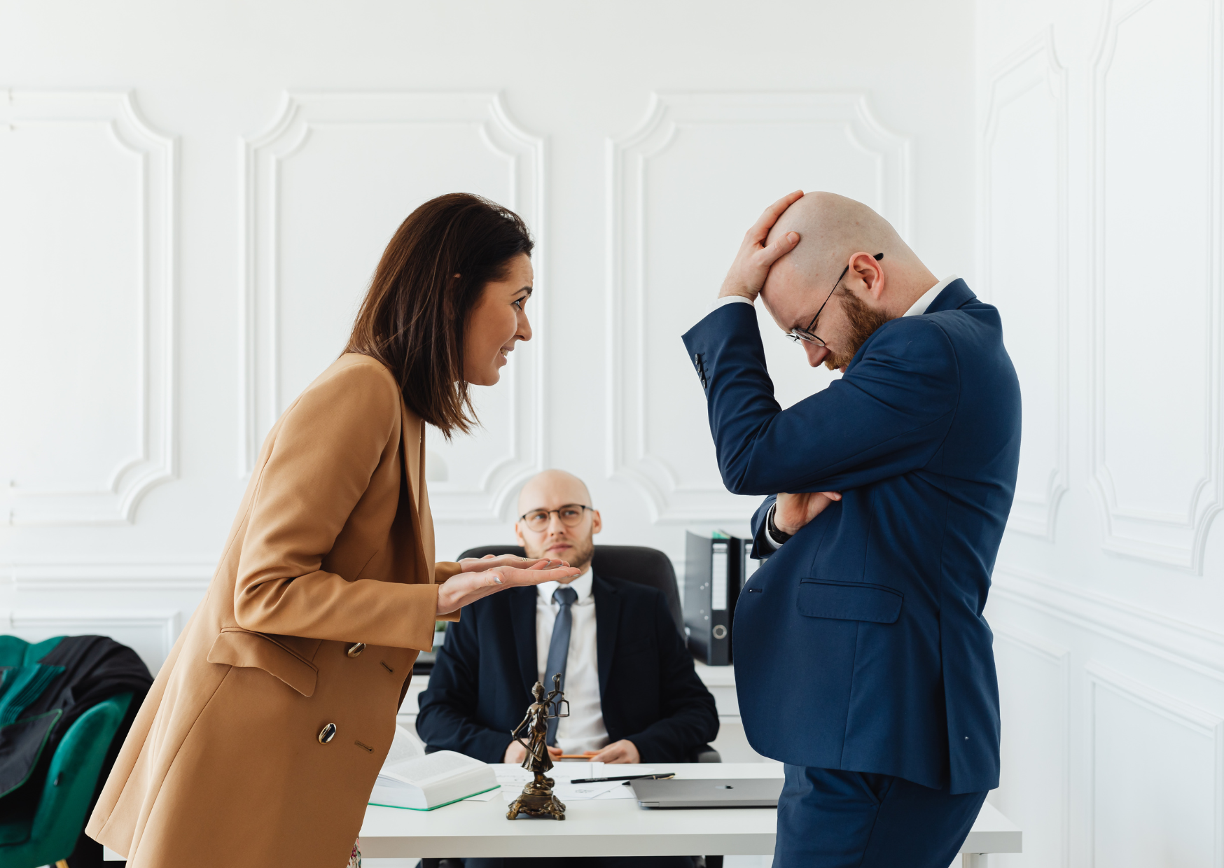「会議で発言しないと価値が無い」のに、「お前の意見は聞いてない」と言われるワケ